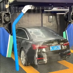 Unattended 24-<b>hour</b> Car Washing Machine - Product Image 3