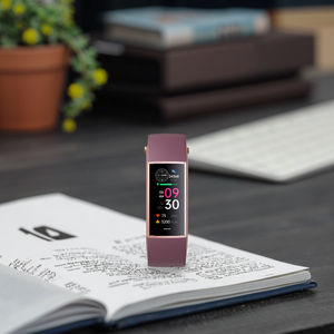 C80 AMOLED 스마트 밴드 듀얼 카메라 GPS 내비게이션 IP67 5G 헬스 스마트 워치 체온 센서 혈압 알림 - Product Image 3