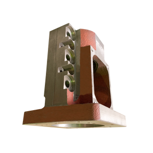 Professional High Quality Custom CNC <b>Machining</b> <b>Services</b> for Cast Iron & Stainless Steel Connection Block Parts - Product Image 3