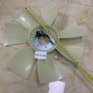 Ventilador de Refrigeración del Motor WA320-5 WA150-5 Loader 419-03-33211 - Product Image 1