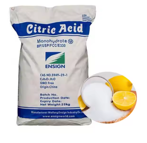 <span class=keywords><strong>Acide</strong></span> <span class=keywords><strong>citrique</strong></span> en poudre à prix abordable, fourni par le fabricant / <span class=keywords><strong>Acide</strong></span> <span class=keywords><strong>citrique</strong></span> anhydre de qualité supérieure pour l'alimentation (CAS 77-92-9) - Product Image 6