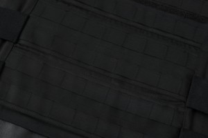 Heavy-Duty nylon màu xanh lá cây chiến thuật vest cho Đào Tạo - Product Image 4