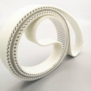 Vervaardiging Voor Htd 3M 5M 14M 20M 8M T2.5 T5 T10 Xl L H Xh Type Kunststof Polyurethaan Pu Distributieriem - Product Image 4