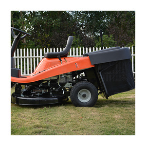 Para cortacésped de gasolina autopropulsado <span class=keywords><strong>Briggs</strong></span> <span class=keywords><strong>Stratton</strong></span> de 24V con Control remoto de 2 tiempos, función de bricolaje de grado Industrial - Product Image 4