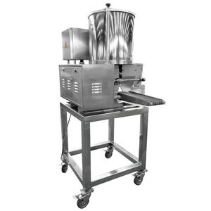 Most Popular Schnitzel Press Machine/Full Automatic Meat Patty Forming Machine - Product Image 6