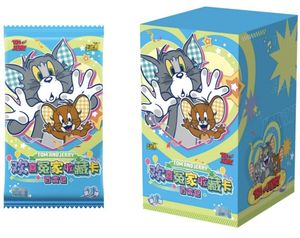 All'ingrosso originale keyou T-mamma J-<span class=keywords><strong>jerry</strong></span> Card Vol.1 pacchetto variazionale amanti <span class=keywords><strong>Tom</strong></span> T4W1 <span class=keywords><strong>Jerry</strong></span> carino scatola cieca Anime carte giocattolo regalo - Product Image 2