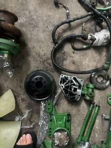 Piezas de motor de alta calidad para modelos 6068, 4045 y 6090, número de pieza RE523169 - Product Image 5