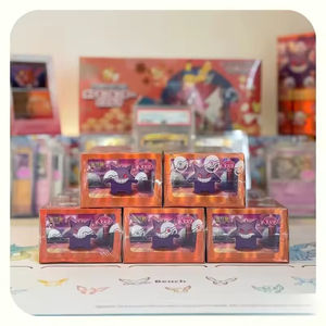 การ์ดสะสมแท้จากโรงงาน แพ็ค<span class=keywords><strong>พลอย</strong></span>จีนฉบับย่อ รุ่นที่ 3 ชุดเสริมการ์ดสะสม - Product Image 2