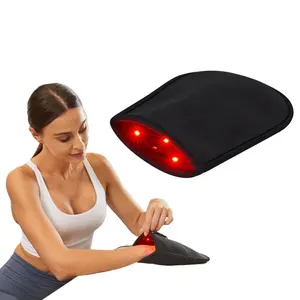 Heimgebrauch Rote LED-Infrarot-Therapie-Arm manschette für Frauen und Männer
