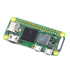 Raspberry Pi Nul 2W Ontwikkelingsbord 512Mb Ram Groen - Product Image 3