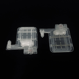 Đầu In Dx5 Mô Hình Giảm Chấn Lớn Lưới Sắt Đôi Đầu Nối Vuông Trong Suốt Giảm Chấn Xp600 Hoặc Giảm Chấn Dx5 - Product Image 3