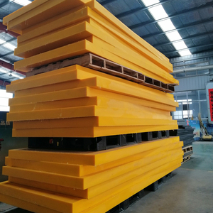 Bền HDPE/<span class=keywords><strong>uhmwpe</strong></span> đường sắt tà vẹt tùy chỉnh PE nhựa khối tà vẹt hoặc miếng đệm OUTRIGGER - Product Image 6