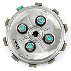 Kit de Ensamblaje de Embrague de Motocicleta de Calidad Original Para YAMAHA DT125 DT175 <span class=keywords><strong>DT</strong></span> <span class=keywords><strong>125</strong></span> <span class=keywords><strong>175</strong></span> Centro de Embrague de Moto - Product Image 3