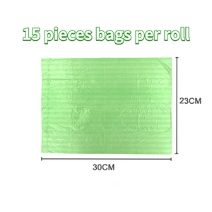 Dispensador de Bolsas para Excrementos de Perros y Gatos, Bolsas Pequeñas para Recoger Excrementos, Suministros para Limpieza de Mascotas al Aire Libre, Eliminación de Desechos de Mascotas - Product Image 4