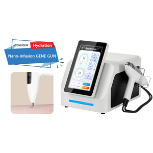 Pistola de Infusión Nano para Hidratación de la Piel M72, Inyección de Esencia No Invasiva, Pistola de Infusión Nano M72-Gene Gun, Máquina de Belleza para Reducir la Sequedad - Product Image 2