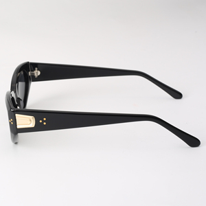 Nuevas Gafas de Sol SA0498 de Marca OEM, Diseño Ojo de Gato, Acetato, Protección UV400, Lentes Polarizadas, Montura Completa, Unisex, para Exteriores - Product Image 4