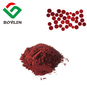 Natuurlijk Haematococcus Pluvialis Extract 4% Astaxanthine Poeder Voedingskwaliteit HPLC Trommelverpakking - Product Image 4