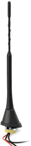 <span class=keywords><strong>Antenne</strong></span> <span class=keywords><strong>DAB</strong></span> pour voiture Eightwood, séparateur d'<span class=keywords><strong>antenne</strong></span>, amplificateur, connecteur SMB vers DIN, montage universel sur toit, <span class=keywords><strong>antenne</strong></span> de voiture - Product Image 3