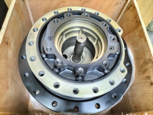 ชุดเฟืองท้าย 4HK1X 4HK1 มอเตอร์เดินหน้าพร้อมเกียร์ สำหรับอะไหล่รถขุด ZAX200-3 - Product Image 2