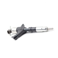 Inyector de combustible Common Rail Diesel 095000-5550 33800-45700 para HYUNDAI HD 72 65 78 COUNTY