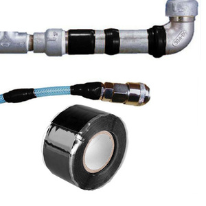 Ремонтная лента из силиконовой резины для труб и шлангов - Product Image 1