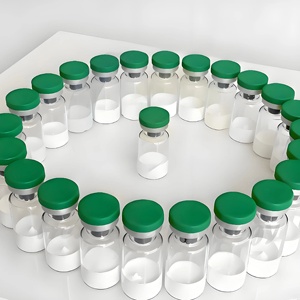 Proveedor de Péptidos de Alta Pureza al 99%, 50 mg/100 mg, Polvo de Ghk-cu, Polvo Liofilizado, Materiales Cosméticos de Péptidos - Product Image 6