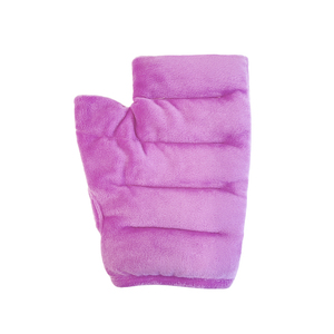 Feuchte Wärmetherapie-Handpackung - Mikrowellengeeignete Wärmeauflage für Gelenkschmerzen - Natürliche Dampfauslösung ohne Wasserzugabe - Product Image 4