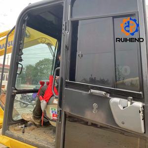 Miniexcavadora Usada PC70-8a, Excavadora Komatsu PC70 PC70-8, con Certificación EPA y Cumple con los Estándares de Importación Europeos y Americanos - Product Image 5