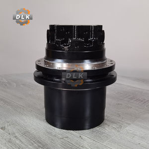 Explosive Modelle DX27 DX30 <span class=keywords><strong>DX30Z</strong></span> Achsantrieb K1013467 170403-00125 K1028103 Fahrmotor mit Reduzier stück für Doosan - Product Image 4