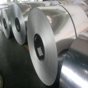 Nhà máy trực tiếp ppgi cán nguội tấm Dải cuộn dây cuộn dây mái tấm kẽm tráng giá nhúng nóng thép mạ kẽm mềm gi cuộn dây - Product Image 3