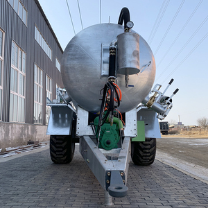Épandeur de réservoir de fumier liquide à haute efficacité 2025 Unité d'<span class=keywords><strong>engrais</strong></span> de ferme à rampe d'épandage à large gamme - Product Image 3