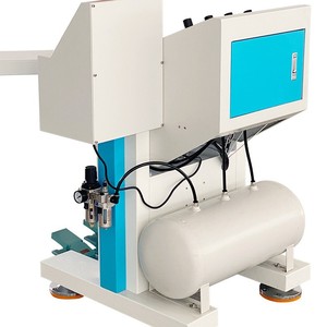Máquina para Marcos de Fotos Chuangguangzhe, 30 mm de Ancho, 120 mm de Largo, Equipo Automático para Clavar Esquinas en Cuadros Decorativos - Product Image 2