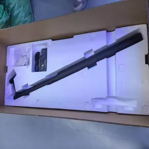 32 inch thông minh di động 1080P HD không dây trong nhà TV đứng bánh xe màn hình cảm ứng 1 năm OEM hoạt hình SDK kỹ thuật số biển hiển thị - Product Image 5