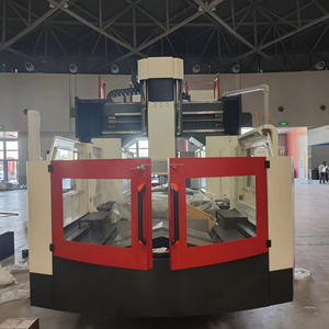 Centro de Mecanizado CNC de Pórtico de Alta Precisión GMC2518 de Larga Duración y Alta Calidad, Centro de Mecanizado CNC de Producción Nacional - Product Image 5