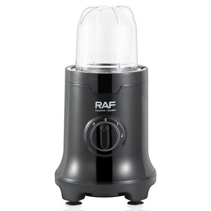 Mixeur Électrique Multifonctionnel <span class=keywords><strong>RAF</strong></span> 4-en-1 : Hachoir, Blender et Robot Culinaire pour Smoothies - Product Image 4