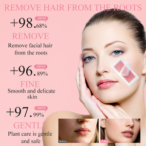 <span class=keywords><strong>Strisce</strong></span> Depilatorie in Cera d'Api Dear She <span class=keywords><strong>con</strong></span> Vitamina E per Pelli Sensibili - Leviganti, Ammorbidenti e a Lunga Durata - Product Image 5