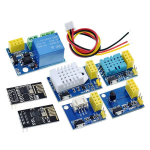ESP8266 5V module relais WiFi <span class=keywords><strong>DS18B20</strong></span> DHT11 DHT22 LED Controller Things smart home remote control switch phone APP <span class=keywords><strong>ESP</strong></span>-<span class=keywords><strong>01S</strong></span> - Product Image 5