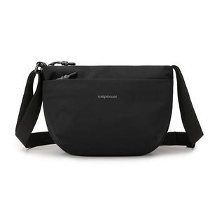 กระเป๋าคาดลำตัว We Power รุ่น Unisex สีพื้น กันน้ำ ใช้ได้ทุกวัน สำหรับเดินทางและเดินทางประจำวัน รุ่นฤดูใบไม้ร่วง 2025 - Product Image 5