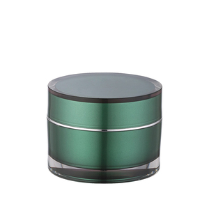 Đồng Bằng <span class=keywords><strong>Acrylic</strong></span> Container Lọ 30G 50G 30Ml 50Ml Tròn Rỗng Rõ Ràng <span class=keywords><strong>Acrylic</strong></span> Nhựa Mẫu Container Slime lưu Trữ Ủng Hộ Lọ - Product Image 6