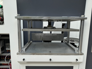 3 + 1 trục CNC uPVC tự động nhôm cửa sổ hồ sơ cuối máy phay - Product Image 5