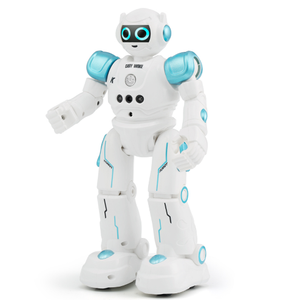 مصنع JJRC R11 Robot RC مع ضوء LED روبوت تعليمي ذكي Cady وضع انزلاق لفتة تعمل باللمس مستشعر لهدايا الأطفال - Product Image 3