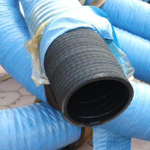 Kunden spezifischer Baggers ch lauch mit großem Durchmesser Anti-Abrieb-Aufschlämmungs-Saugrohr für Fluss hafen reinigungs-und Sandent ladungs projekte - Product Image 4