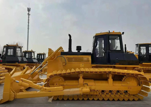 Bulldozer Estándar de Alta Calidad de 160 HP HD16MF con Gran Potencia en Venta a Precio Económico - Product Image 4