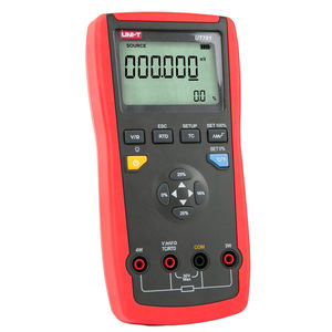 Calibrador de Temperatura UNI-T UT701, Termopar J/K/T/E/R/S/B/N/WRe, RTD, mV, Resistencia, Termistor, Salida 300/F, Precisión - Product Image 4
