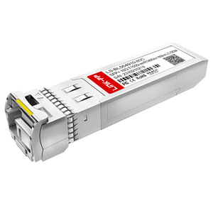 1490nm/1550nm hai chiều SMF thu phát quang Simplex LC 10 gam bidi SFP + mô-đun 80km - Product Image 3