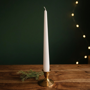 <b>Brass</b> Taper Candle <b>Holder</b> | <b>Brass</b> <b>Candlestick</b> <b>Holder</b> | Vintage Candle Stand | Decorative Metal Candle <b>Holder</b> for Home Decor - Product Image 1