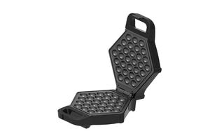 Hot bán xách tay 30 lỗ điện trứng bong bóng <span class=keywords><strong>Waffle</strong></span> <span class=keywords><strong>maker</strong></span> với xử lý - Product Image 3
