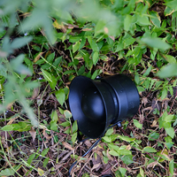 Dispositif de leurre de chasse multi-soudd avec minuterie avec 6 sons d'oiseaux contient des sons d'oiseaux de caille