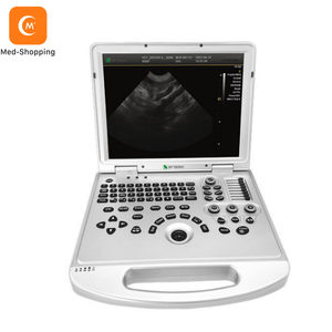 Origineel nieuw AFL3 veterinair kleuren Doppler echografie systeem, draagbaar medisch apparatuur voor echografische diagnose. - Product Image 2