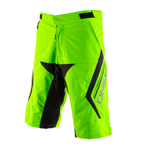 Pantalones cortos personalizados de alta calidad, ropa deportiva MTB, venta al por mayor, ropa de ciclismo de montaña, Impresión de logotipo personalizado, de talla grande, transpirable, rápido - Product Image 1